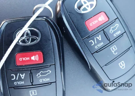 2024 Toyota Bz4X Xle z USA, uszkodzony, nr VIN JTMABACA3RA076716